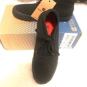 Shoes for Crews Cabbie II Canvas Work Shoes